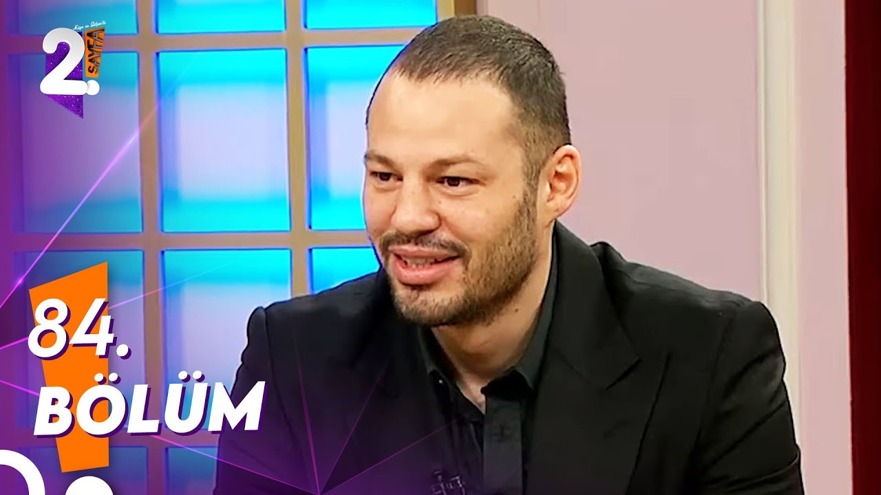 Müge ve Gülşen'le 2. Sayfa 84. Bölüm | 6 Ocak 2022