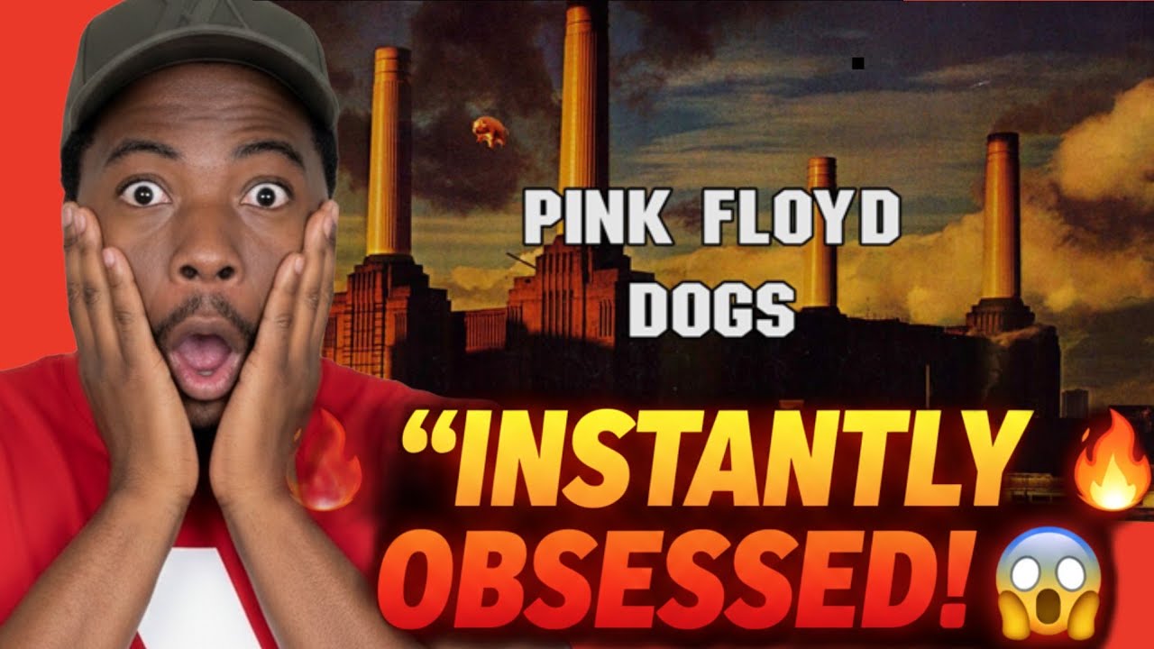 Я был ПОТРЯСЕН 😱 Реакция чернокожего мужчины на песню Pink Floyd – Dogs | Впервые слышу это
