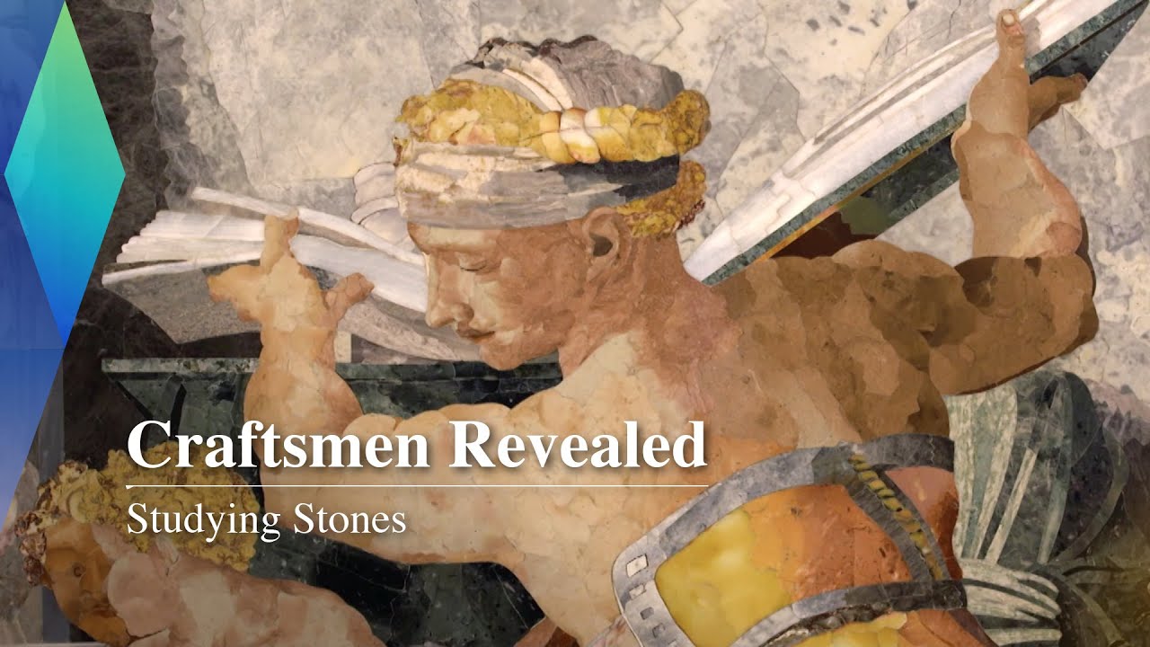 Craftsmen Revealed: Studying Stones