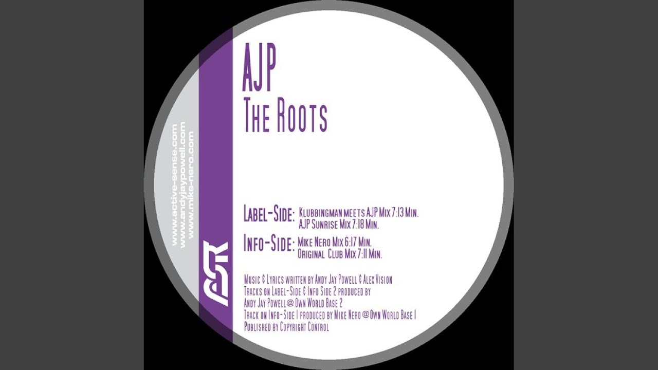 The Roots (AJP Sunrise Mix)