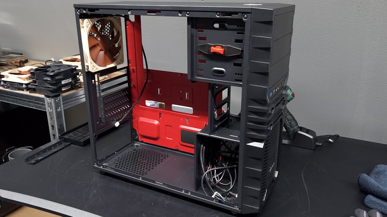 Restoring Old PCs | Episode 7: The Start of a Fresh Build