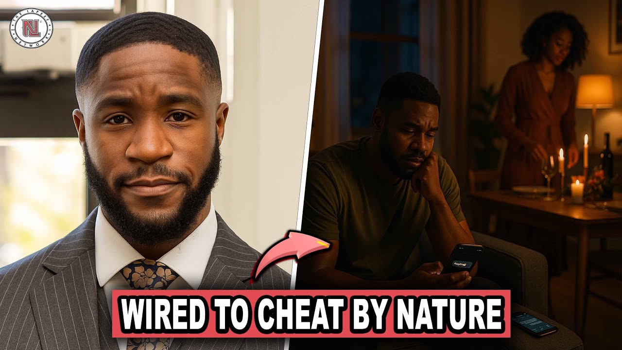 Black Therapist Says Men Are Wired to Cheat, WOMEN ARE JUST IN DENIAL!