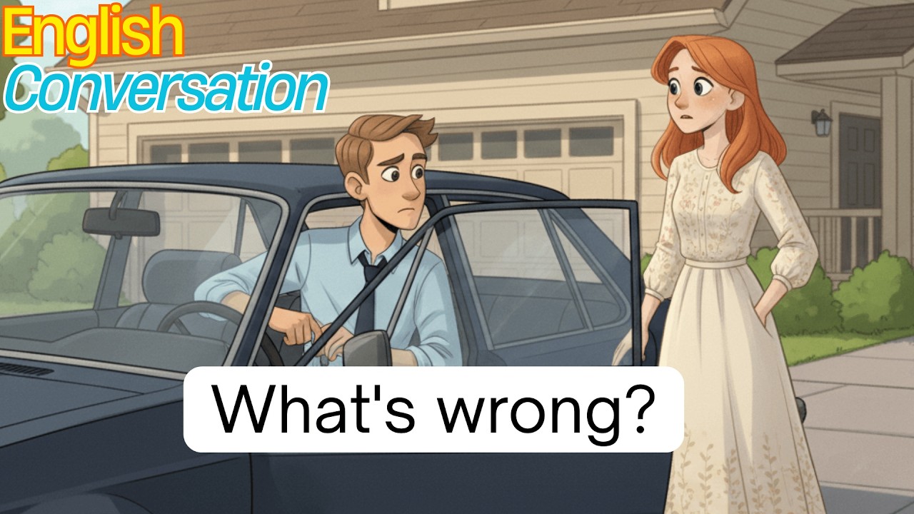 Simple English for Daily Life | Beginner English Speaking Practice