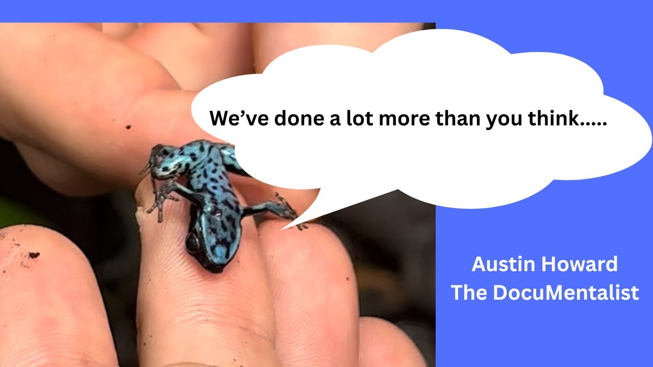 How FROGS contributed to Linguistics!