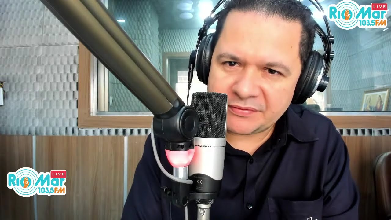 PRA SER FELIZ COM O REDENTOR 13.01.2024