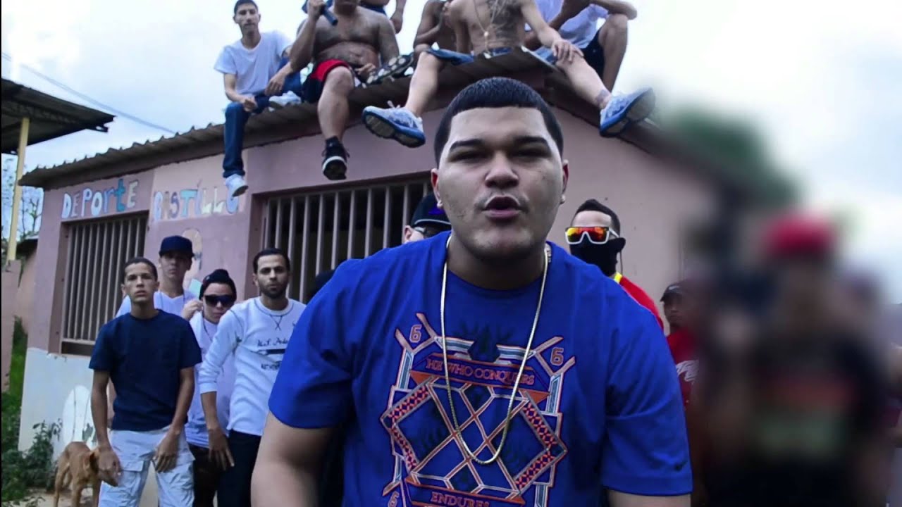 YANZY Y KENYEL FT ELSON 