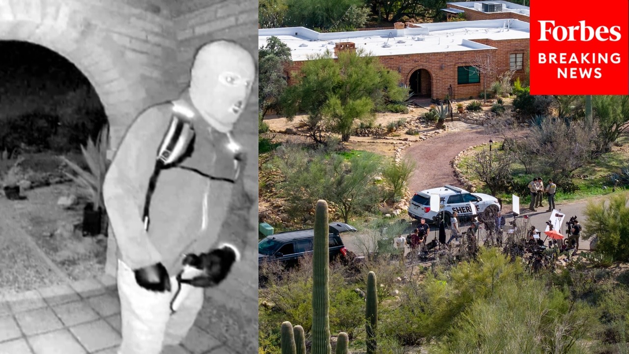 Nancy Guthrie Search Update: Sheriff To Review New Ring Camera Footage From Night Of Disappearance
