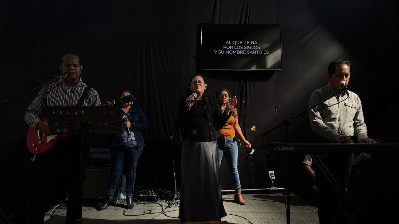 Alabanza & Adoración Congregacional 18 Ene 2026