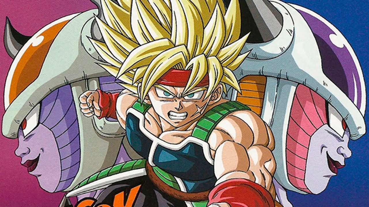 dragón ball el episodio de bardock completo. audio latino