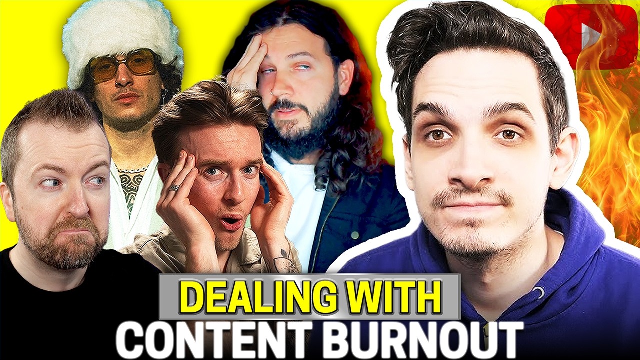 What Made Nik Nocturnal Quit? Tackling Creator Burnout ft. Vianova