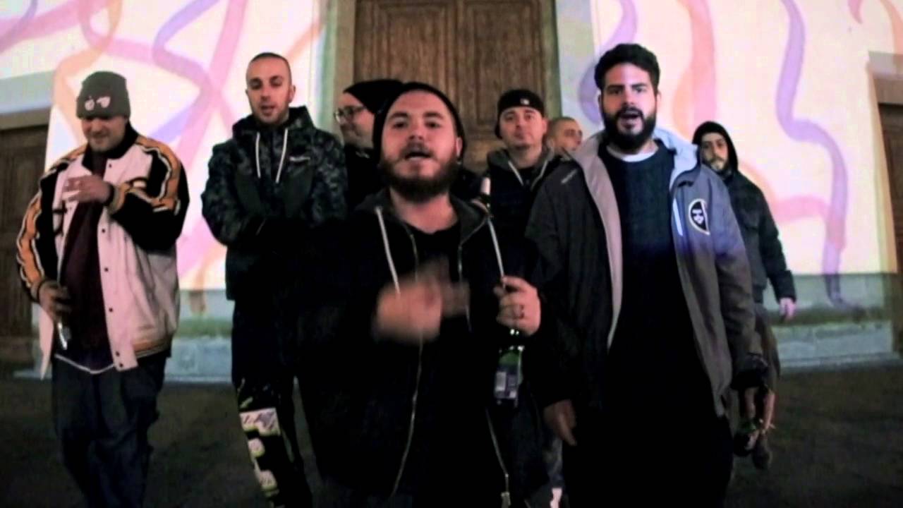 Tenore & Massiccio (E.R.C.) feat Balle Blooh - Sottospirito (Scratch by Acidovic)