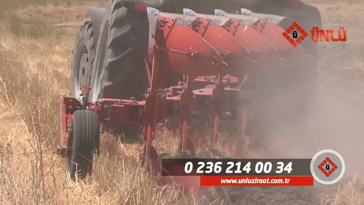 &Uuml;NL&Uuml; Pulluk Tv Reklamı