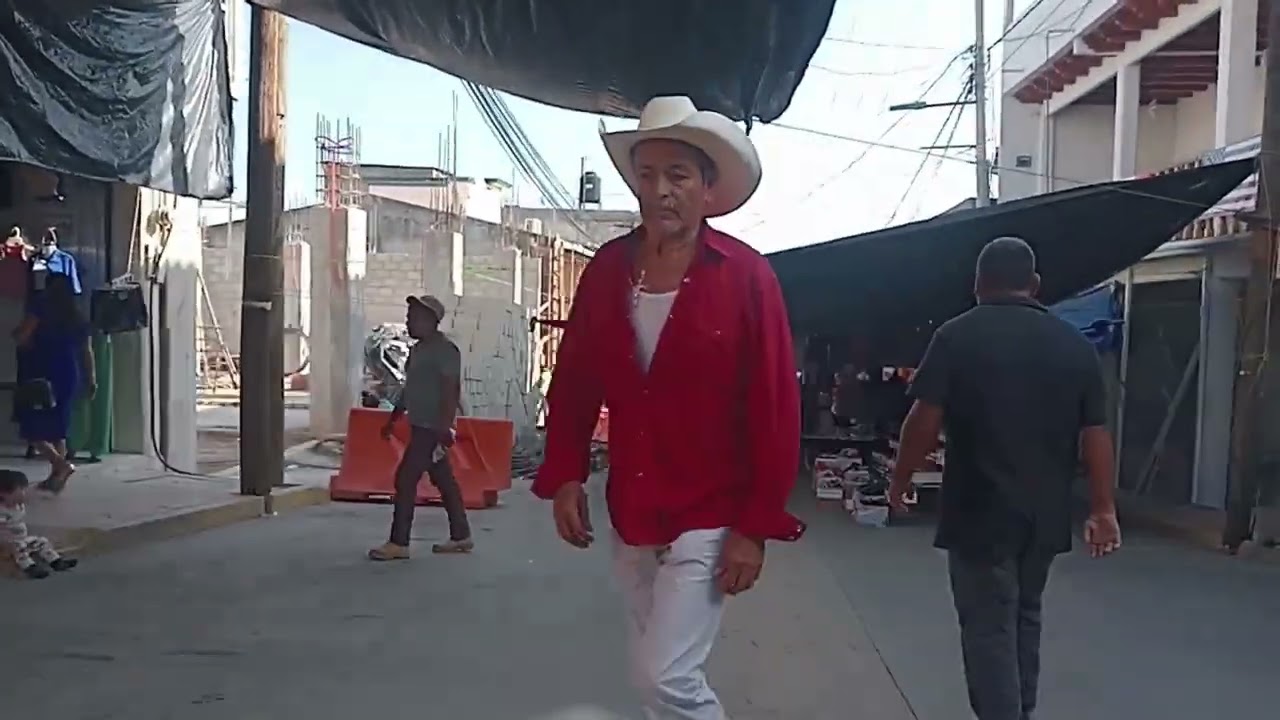 dejen su like 👍 y suscríbete a nuestro canal plaza Palmar Chico Amatepec 16/06/2024 video clip RVT