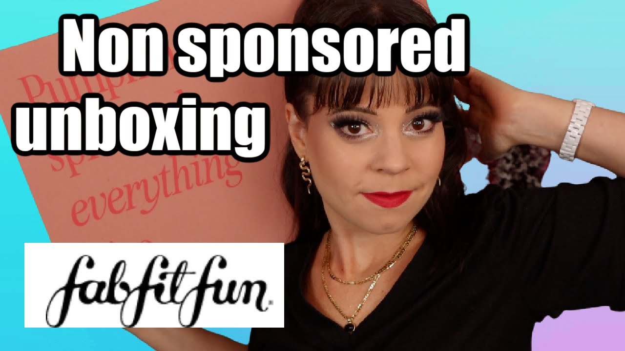 Is Fab Fit Fun worth the money? Lets find out!