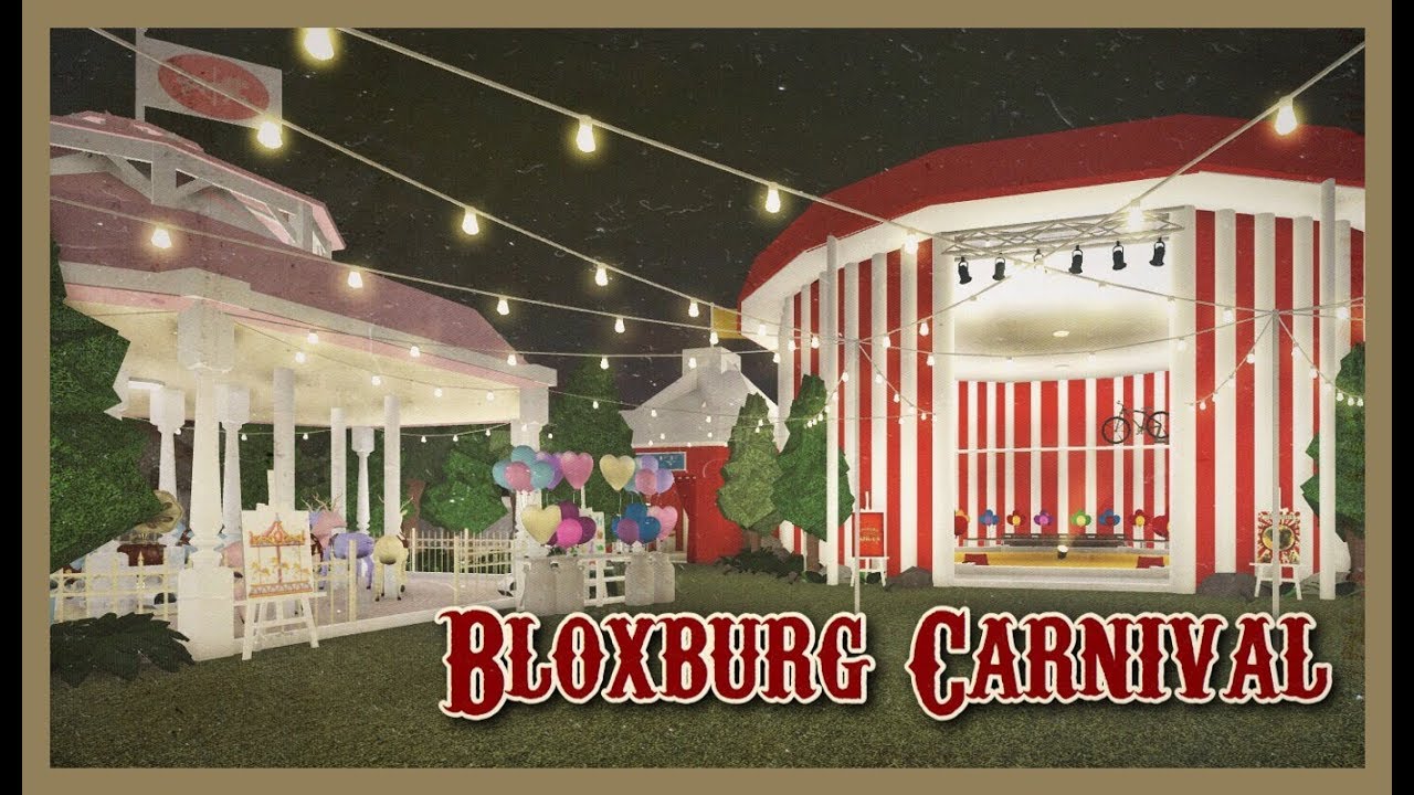 Bloxburg | Bloxburg Carnival