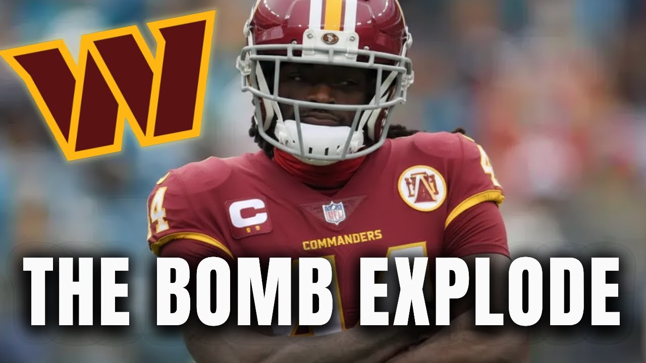 🚨CRAZY! BRANDON AIYUK TO THE COMMANDERS?!| Washington Commanders News