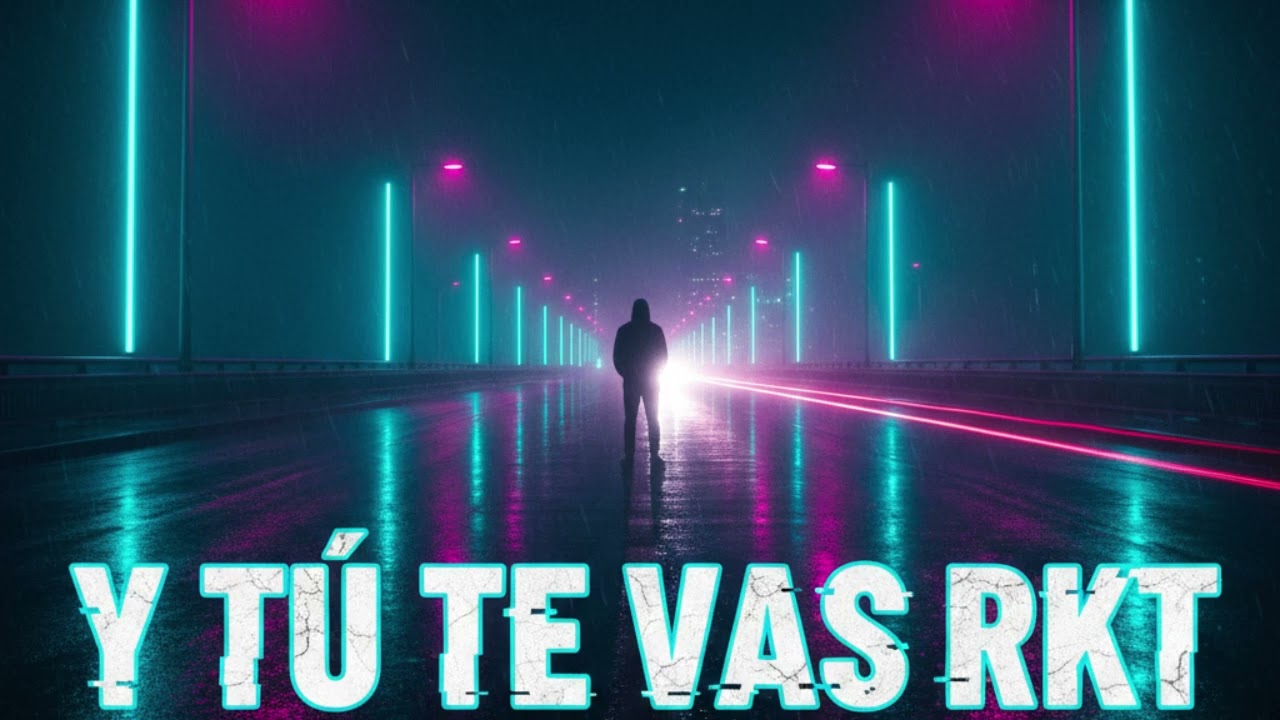 Y TÚ TE VAS (Chayanne / Cumbia RKT Remix) 💔🔥 ¡DOLOR EN EL BARRIO! | Villero Records