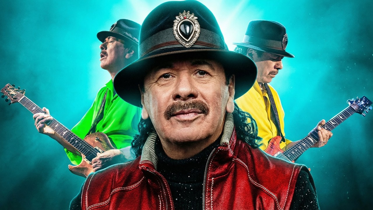 Carlos Santana i Jego Przerażająca Przeszłość