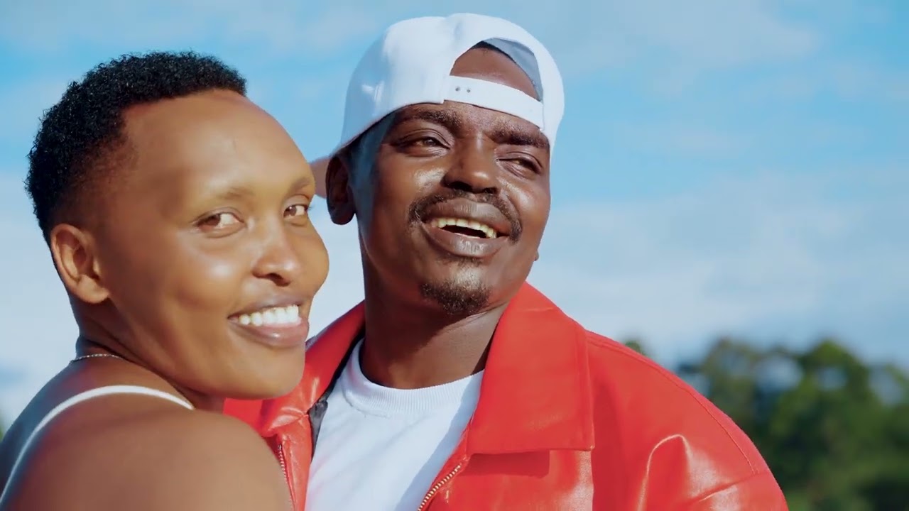 SHANICE (OFFICIAL VIDEO) BY NEFEW STAR LATEST KALENJIN SONG 