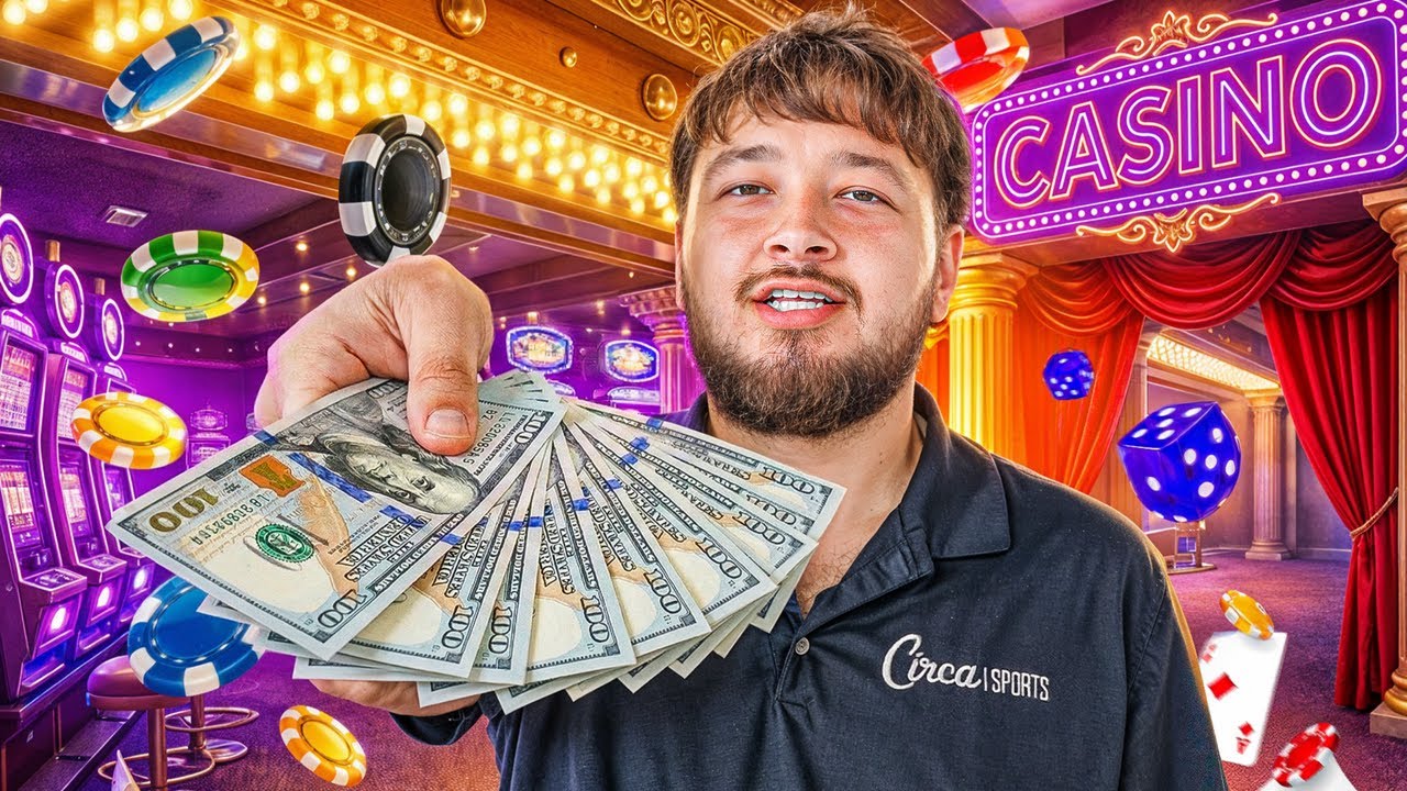 We Gave A Fan $1,000 To Gamble With Us!