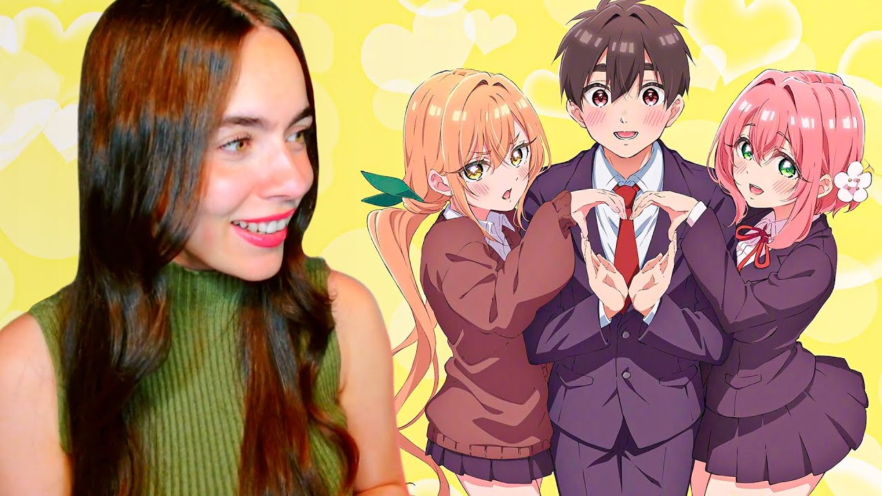 Me ENCANTÓ, son tan LINDAS 💘👩‍❤️‍👨​ Las 100 Novias T1 E 1-2