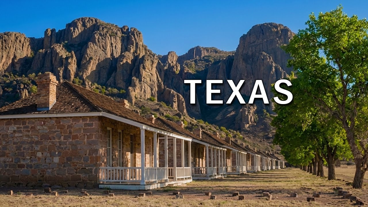 SECRET TEXAS: Wonders That Locals Won't Share  | Travel Documentary 4K