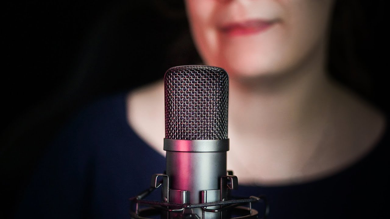 ASMR Review - Is a $65 Microphone Good for ASMR? (Maono AU-A04T)
