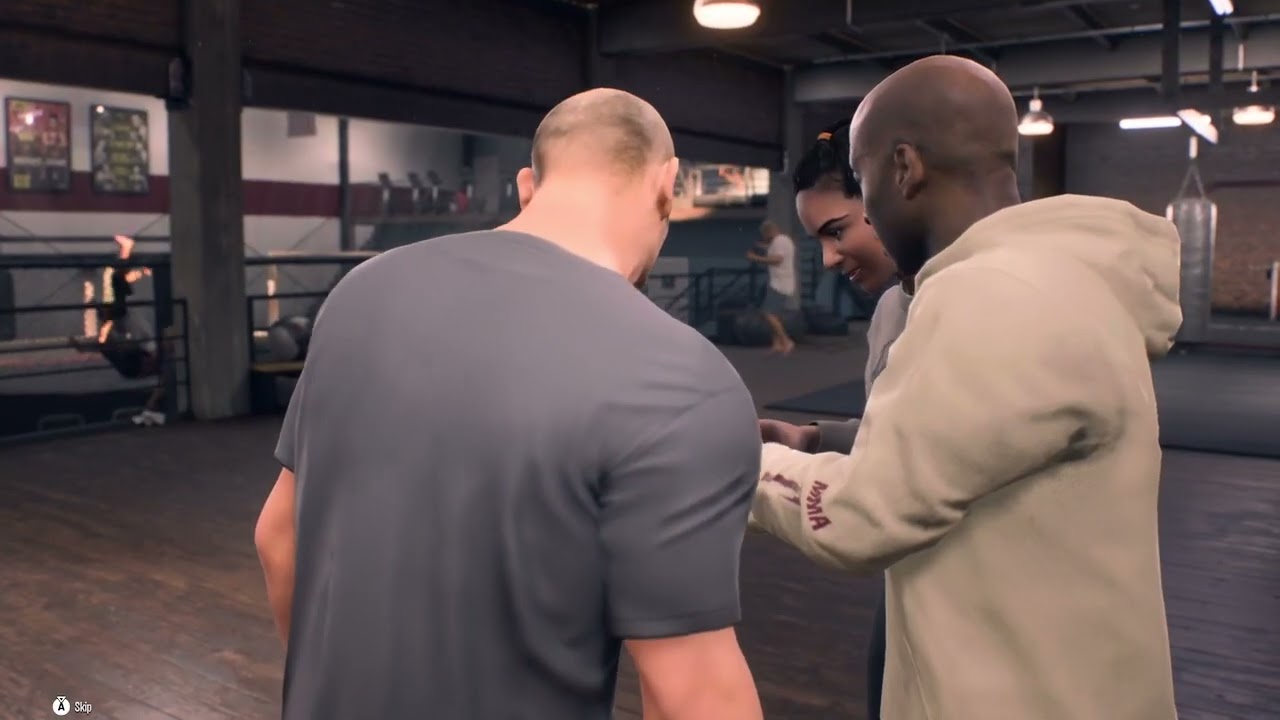 UFC 5 Career ep 1