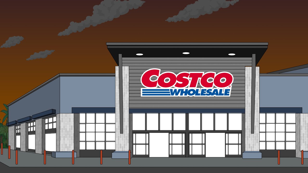 4 Petrifying True Costco Horror Stories Animated