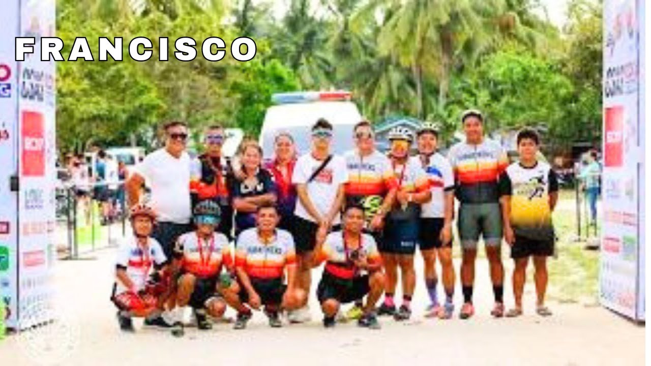 𝐂𝐀𝐌𝐏𝐎- 𝐒𝐀𝐍 𝐅𝐑𝐀𝐍𝐂𝐈𝐒𝐂𝐎 𝐂𝐀𝐌𝐎𝐓𝐄𝐒 𝐈𝐒𝐋𝐀𝐍𝐃𝐒 𝐅𝐔𝐍 𝐑𝐈𝐃𝐄 𝐃𝐎𝐂𝐔𝐌𝐄𝐍𝐓𝐀𝐑𝐘 𝐑𝐎𝐀𝐃 𝐏𝐓 𝟔-𝟖 | 𝐉𝐚𝐦 𝐁𝐢𝐤𝐞 𝐓𝐕