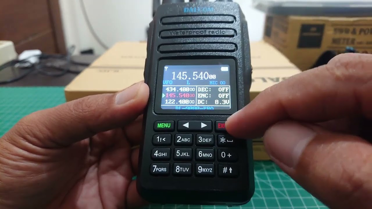 Dalcom DL-9000 Pro