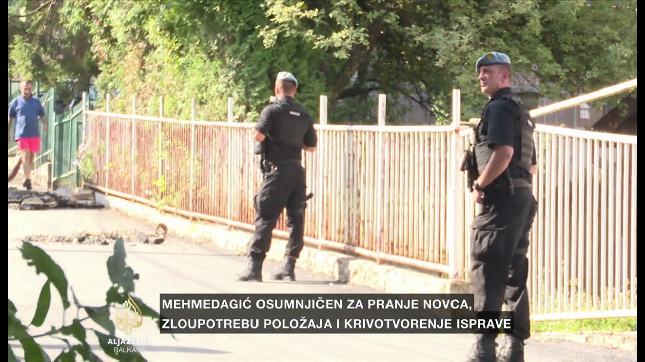 Sarajevo: Pretresi u sklopu istrage o direktoru OSA-e