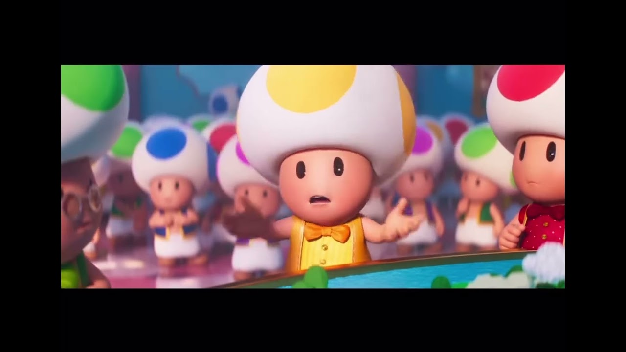 Mario Bros Trailer YTP #ytp
