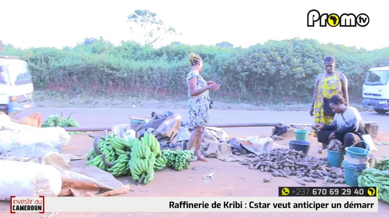 Diffusion en direct de Promo Africa Tv