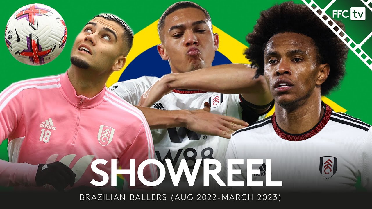 SHOWREEL | EVERY Goal & Assist From Our Brazilian Ballers! 🇧🇷 | Willian, Pereira & Vinicius