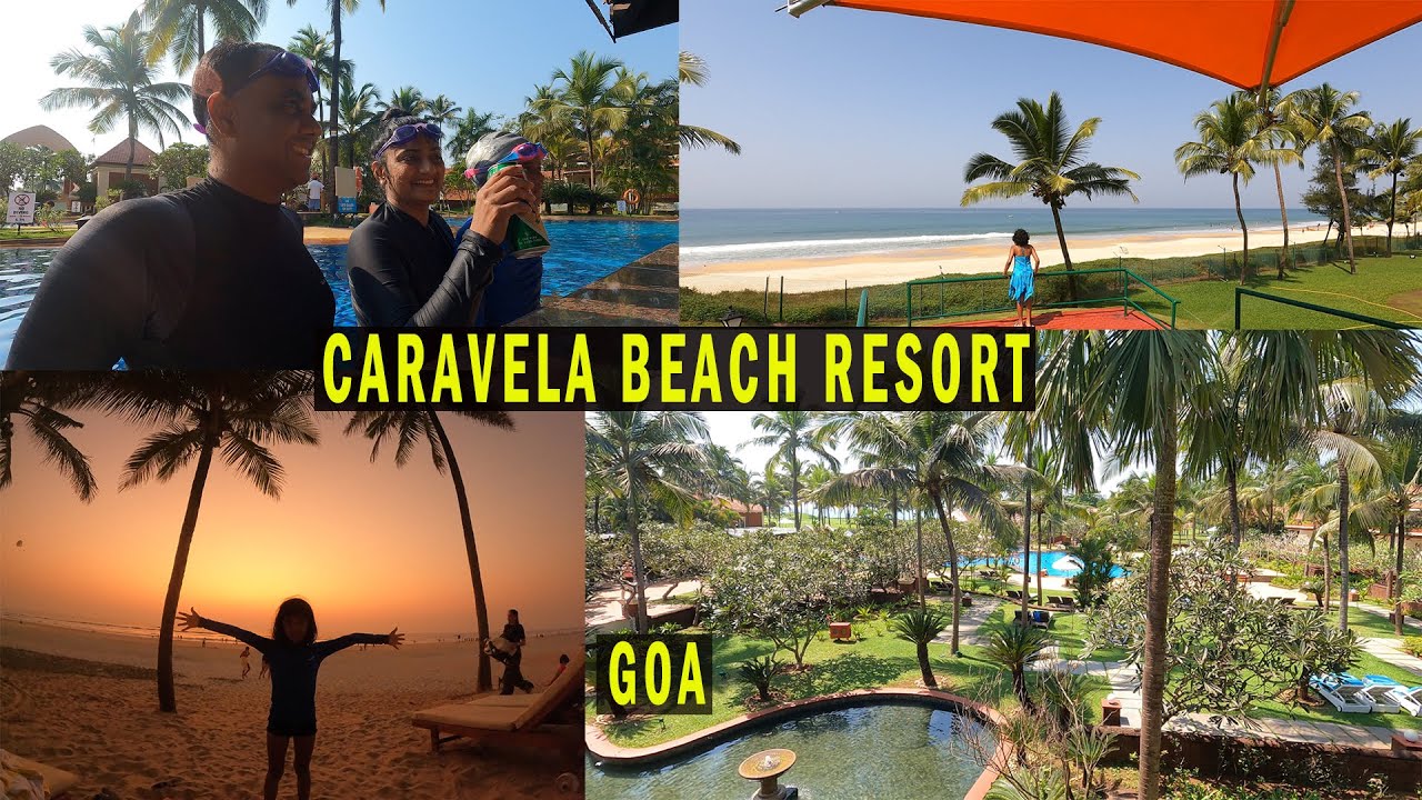 Caravela Beach Resort - Goa