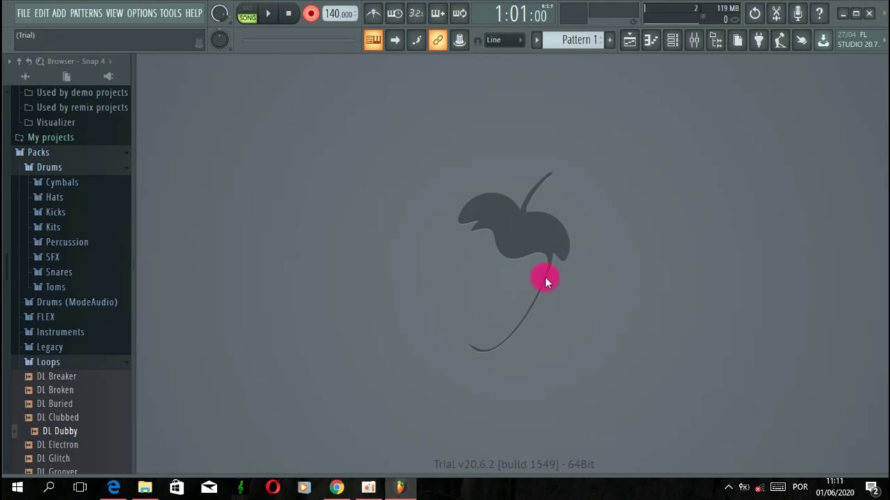 COMO LIGAR O MICROFONE E GRAVAR A VOZ NO FL STUDIO 20