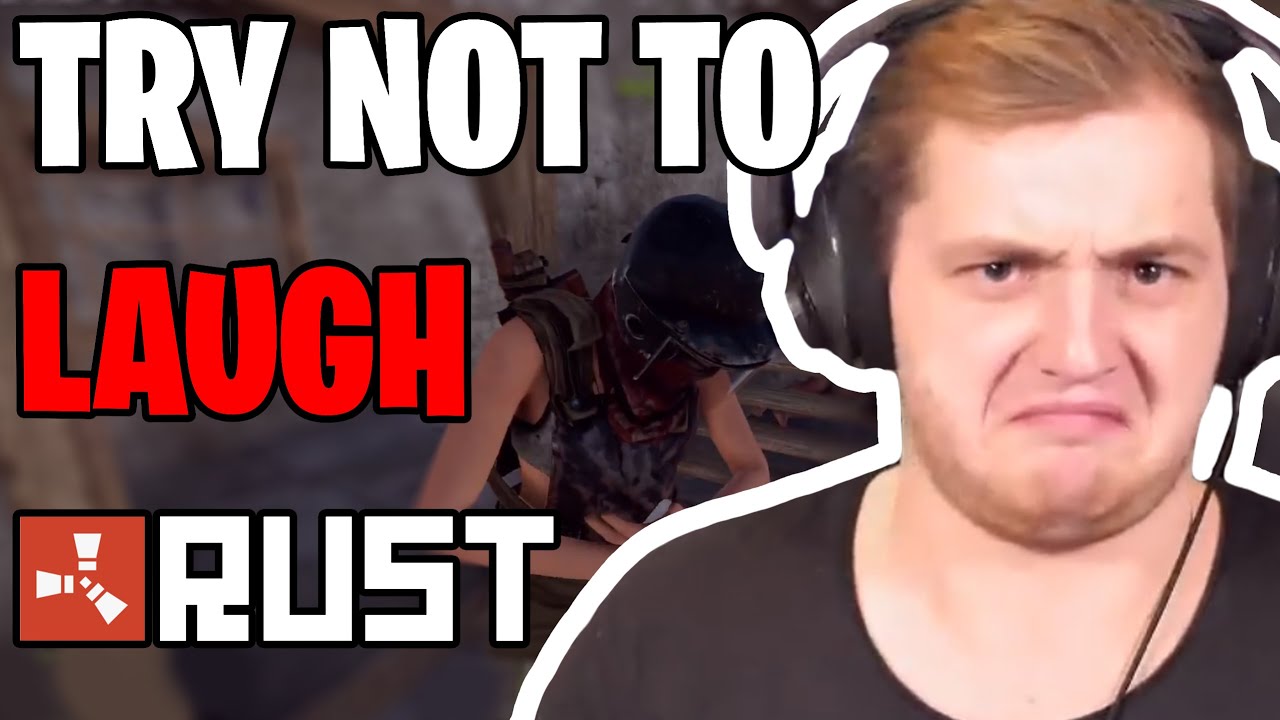 Best of Trymacs | Rust | Try not to LAUGH 😂=🚫