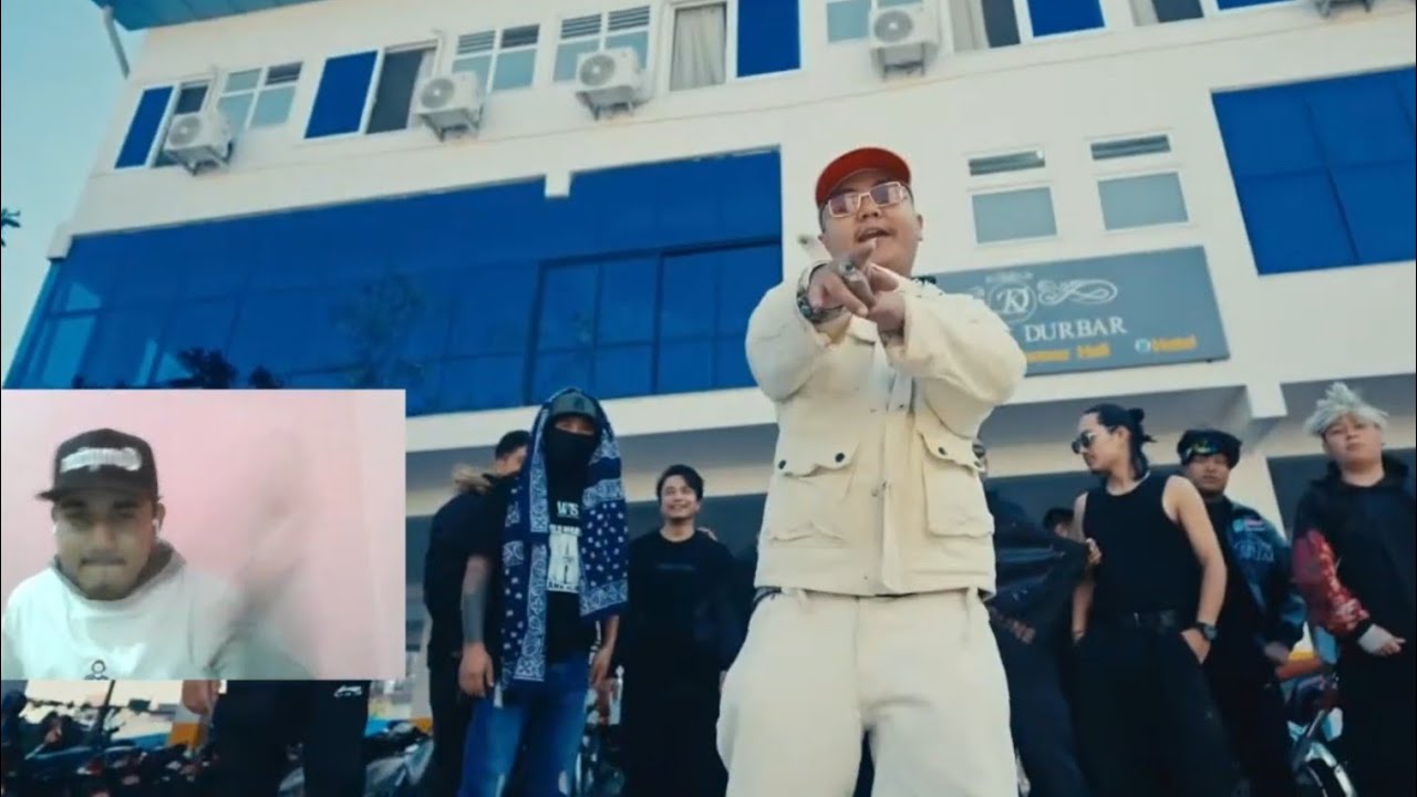 G-LIFE #reaction  | Wild Martin Throwing Subliminals at Young Wave?