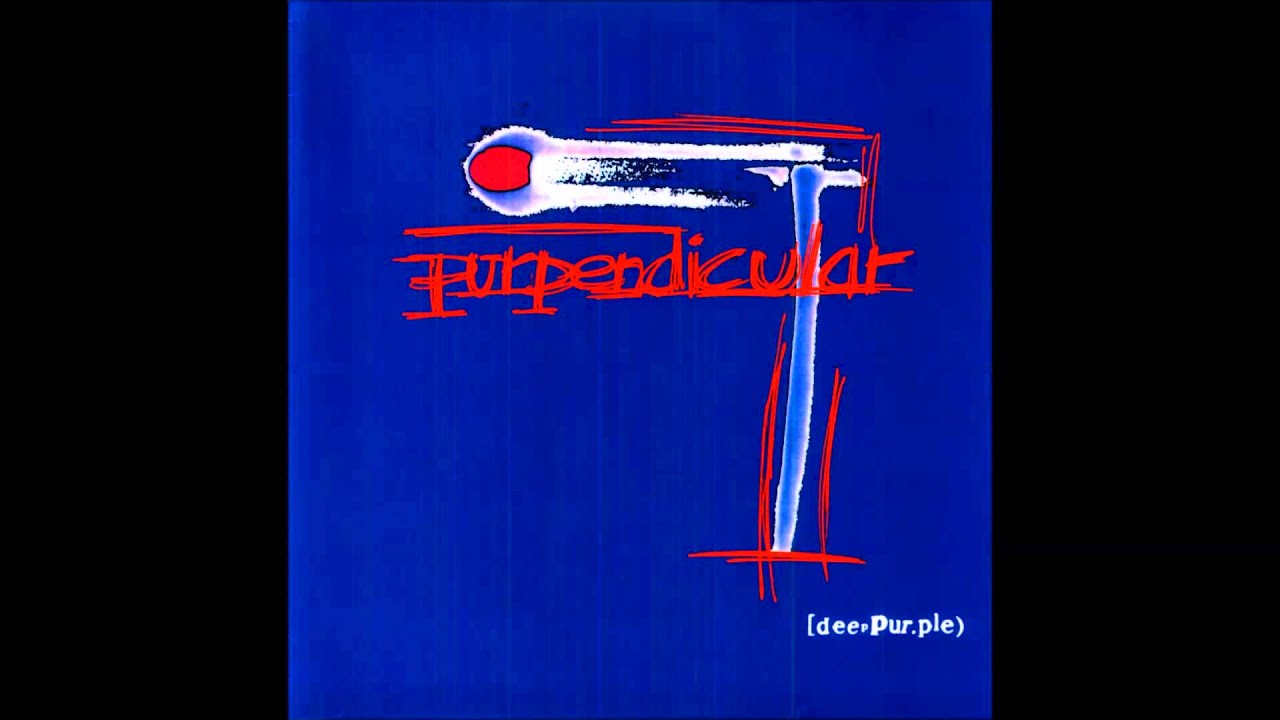 Deep Purple - Vavoom: Ted The Mechanic (Purpendicular 01)