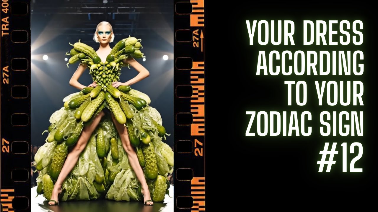 Your dress according to your zodiac sign #12
