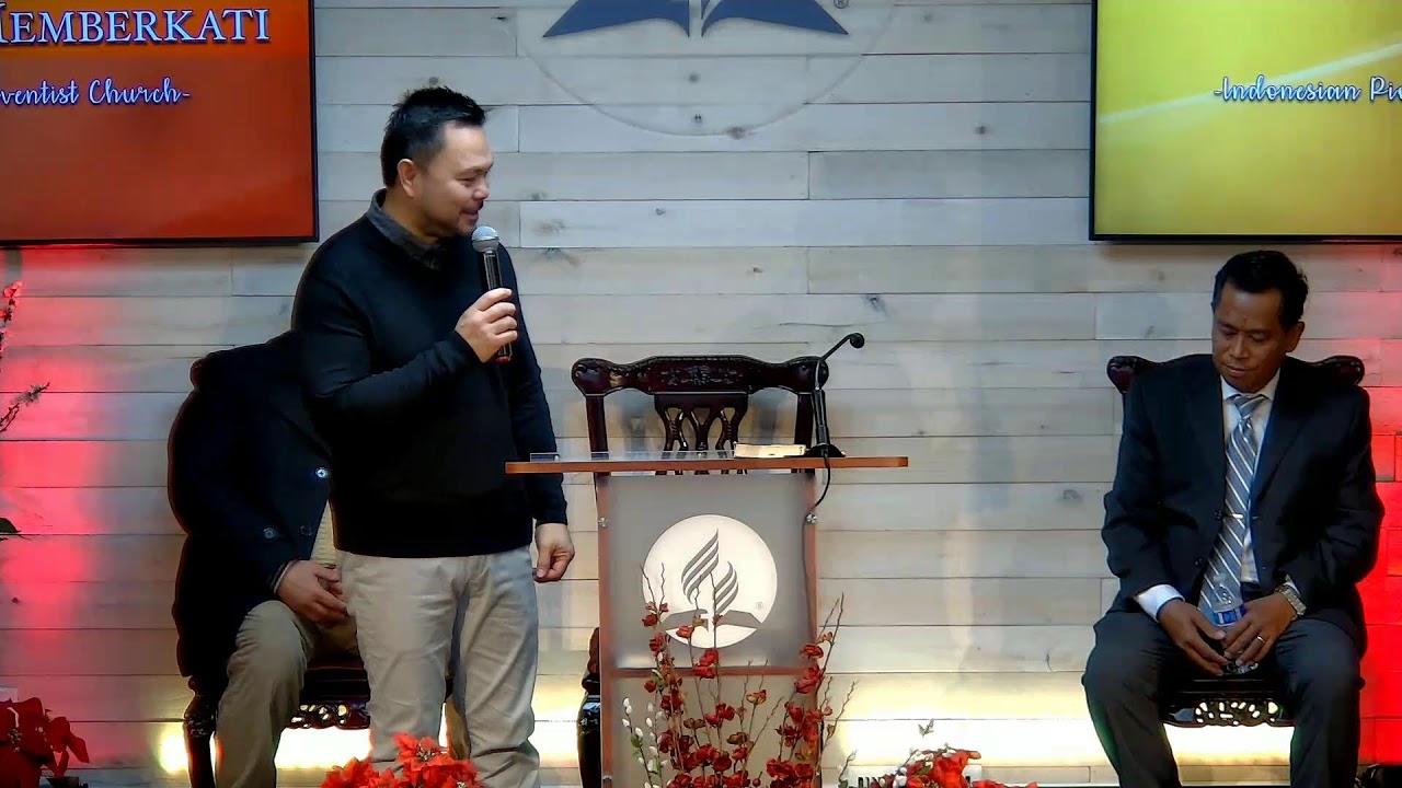 Sabbath Service (12/06/25)