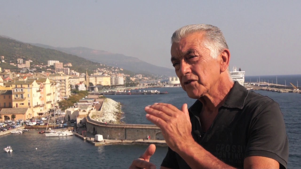 La langue corse