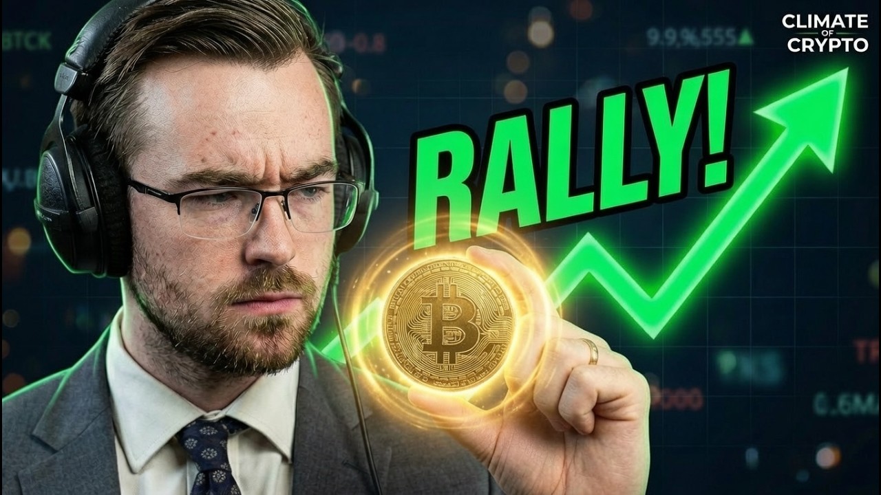 СКОРО НОВЫЙ БЫЧИЙ РЫНОК BITCOIN! Раскрыт точный сигнал! (Прогноз цены Bitcoin 2026)