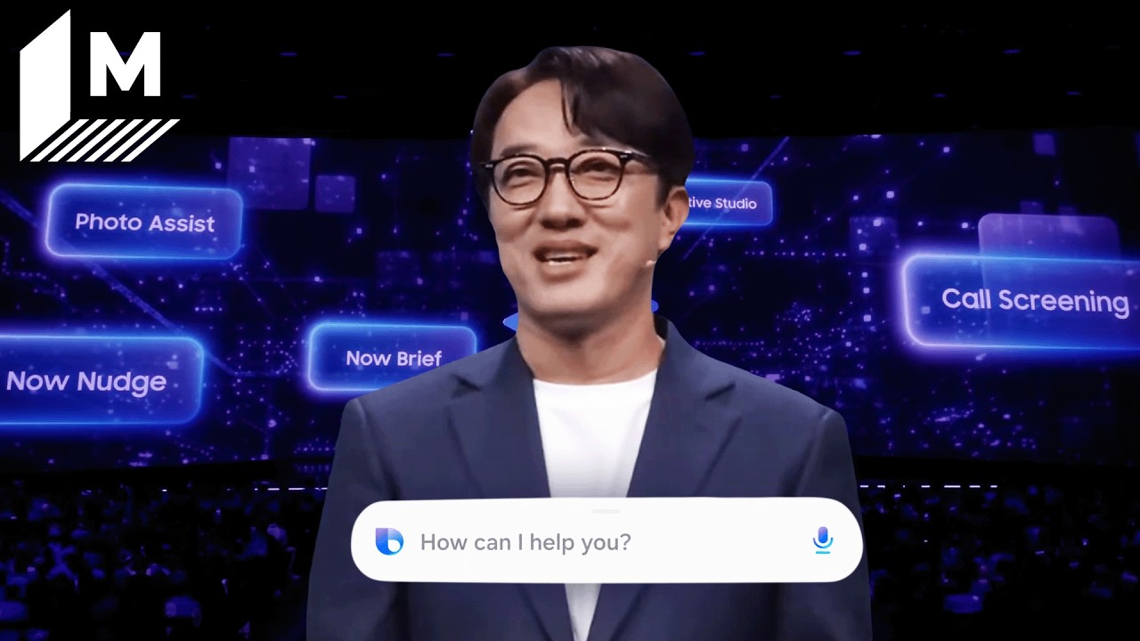 Stop searching, start doing: Samsung&rsquo;s agentic AI explained