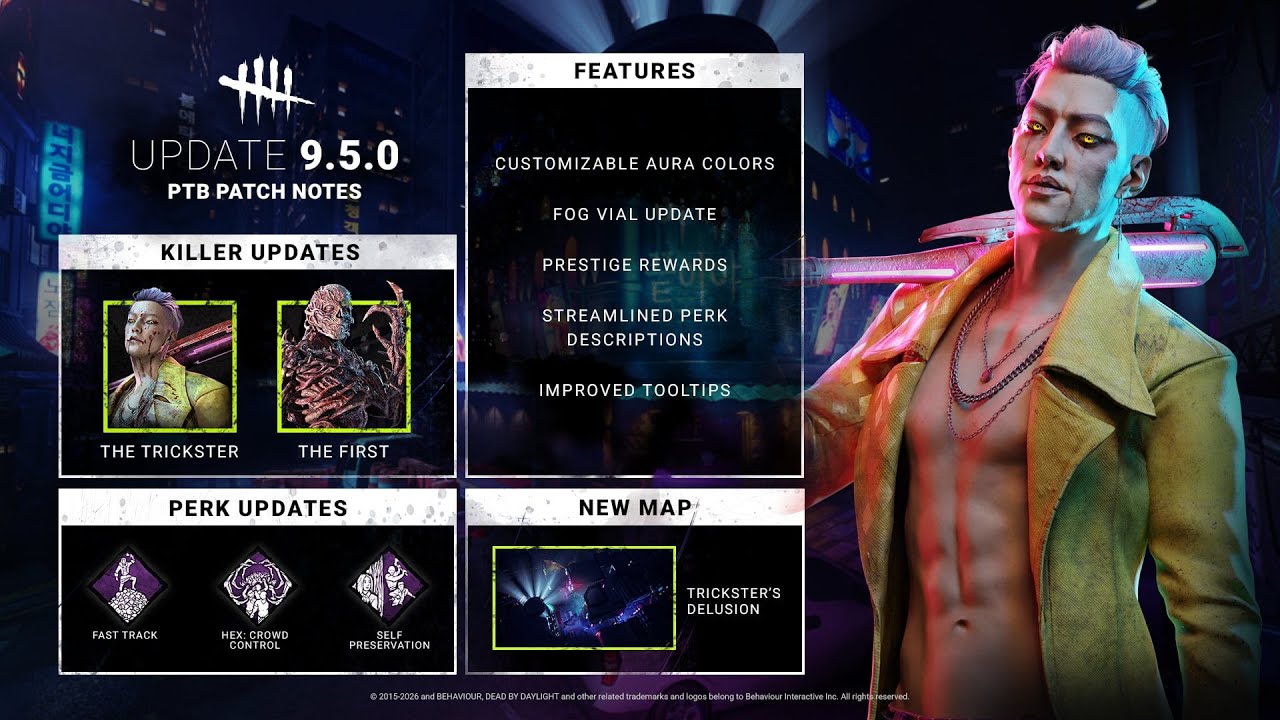 Playing the new update on Dead By Daylight With Friends!!!! (Portrait)