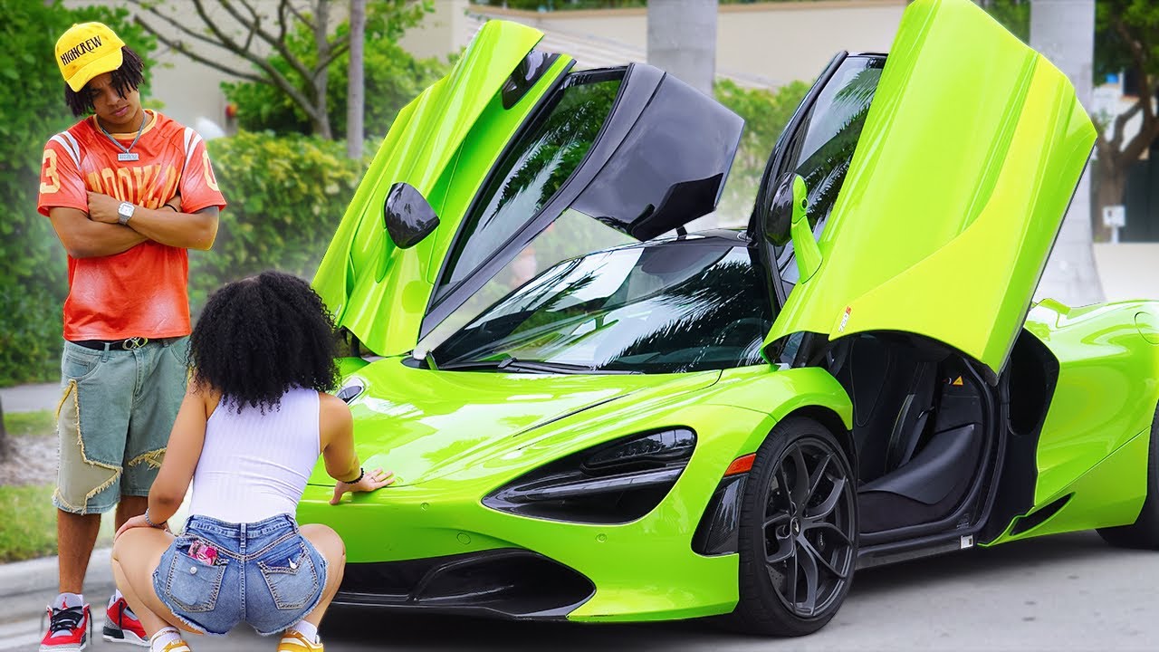GOLD DIGGER PRANK PART 87! | Fefediorr