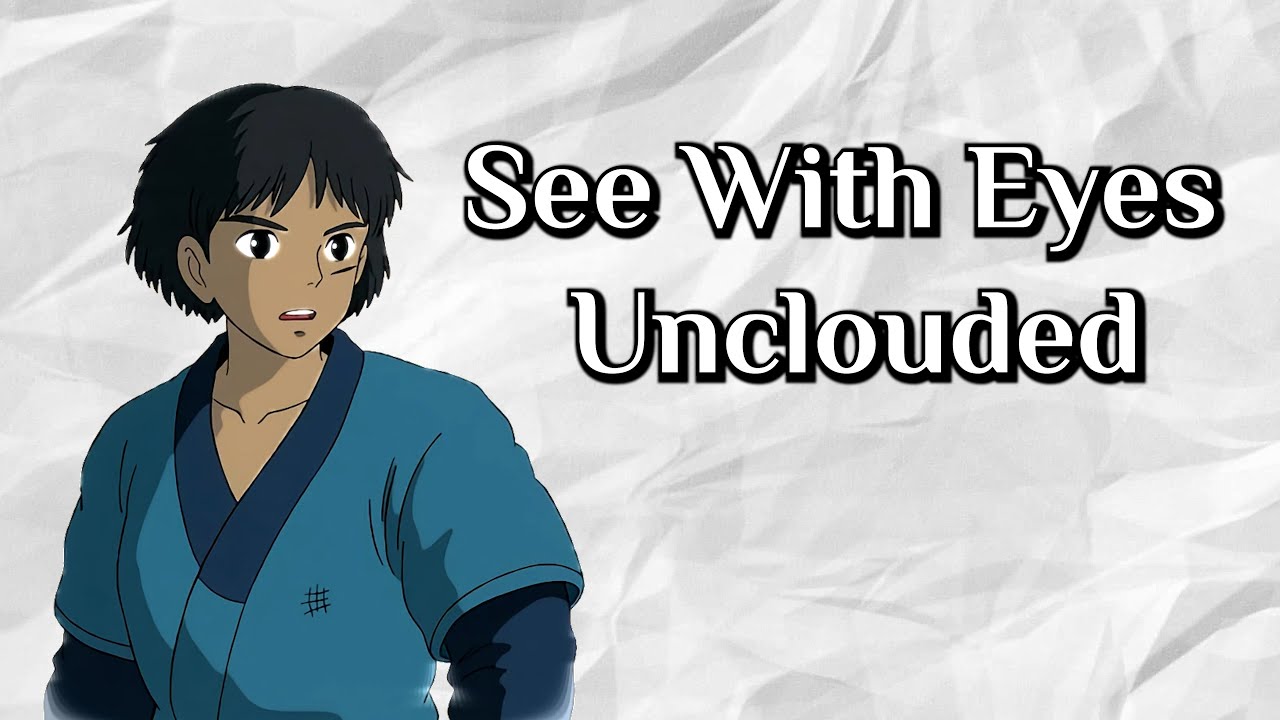 Human vs. Nature Dilemma in Princess Mononoke | Video Essay