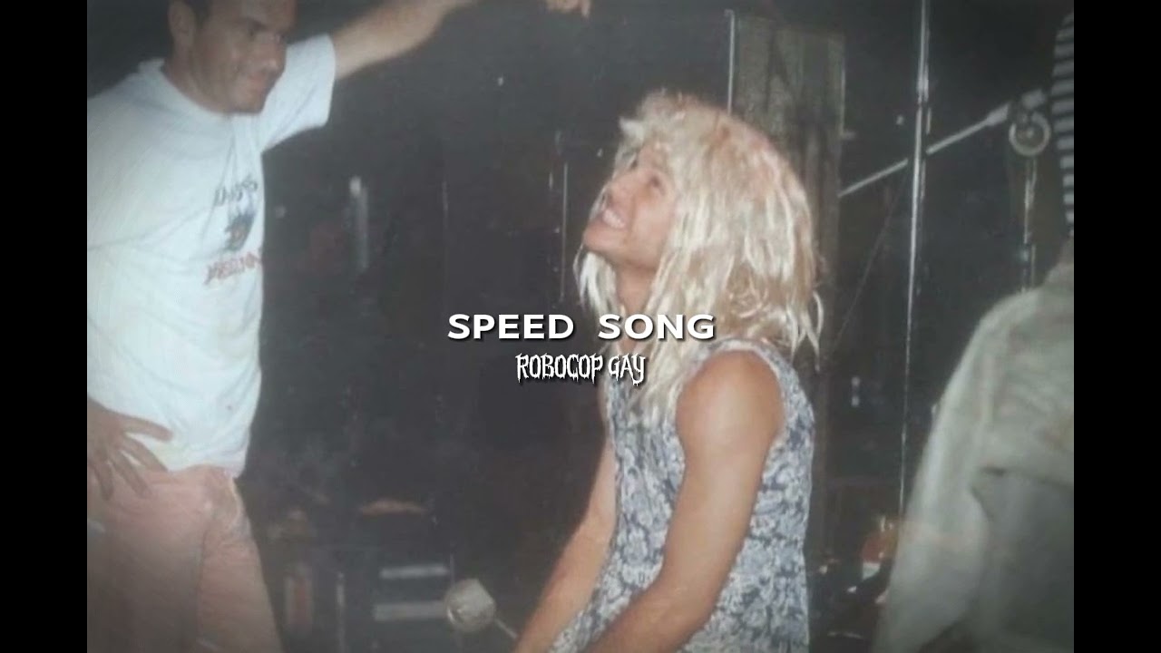 MAMONAS ASSASSINAS - ROBOCOP GAY (SPEED SONG)