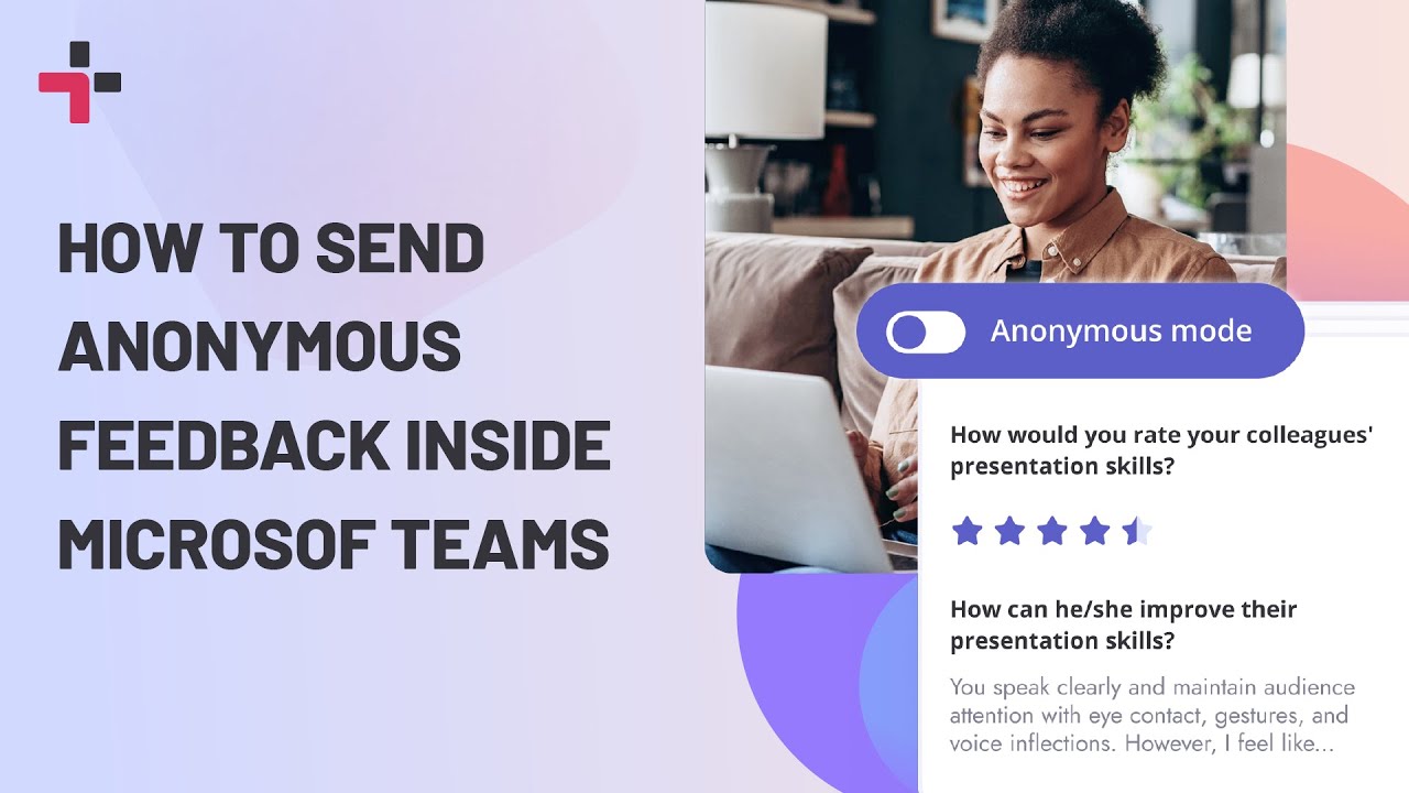 This Is How To Send Anonymous Feedback Inside Microsoft Teams!